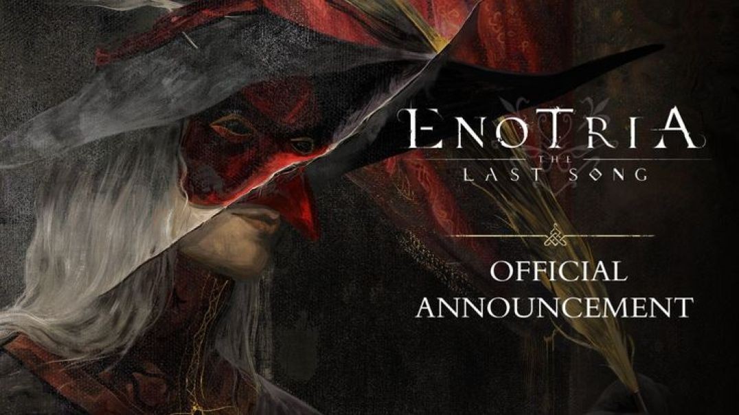 ⁣#enotria #the new Souls