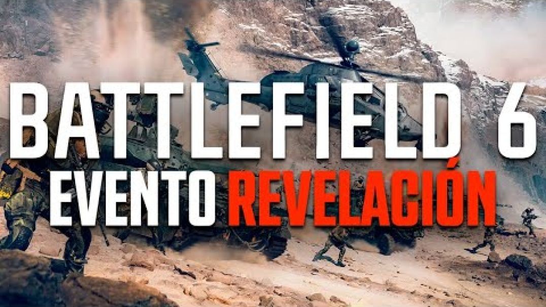 ⁣BATTLEFIELD 6 MULTIPLAYER GAMEPLAY REVEAL