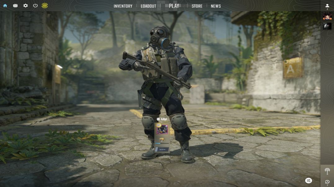 FACEIT level 7 grind!