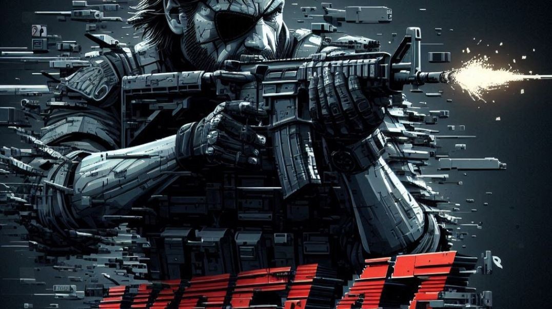 #Metal Gear 3#AKAREL47