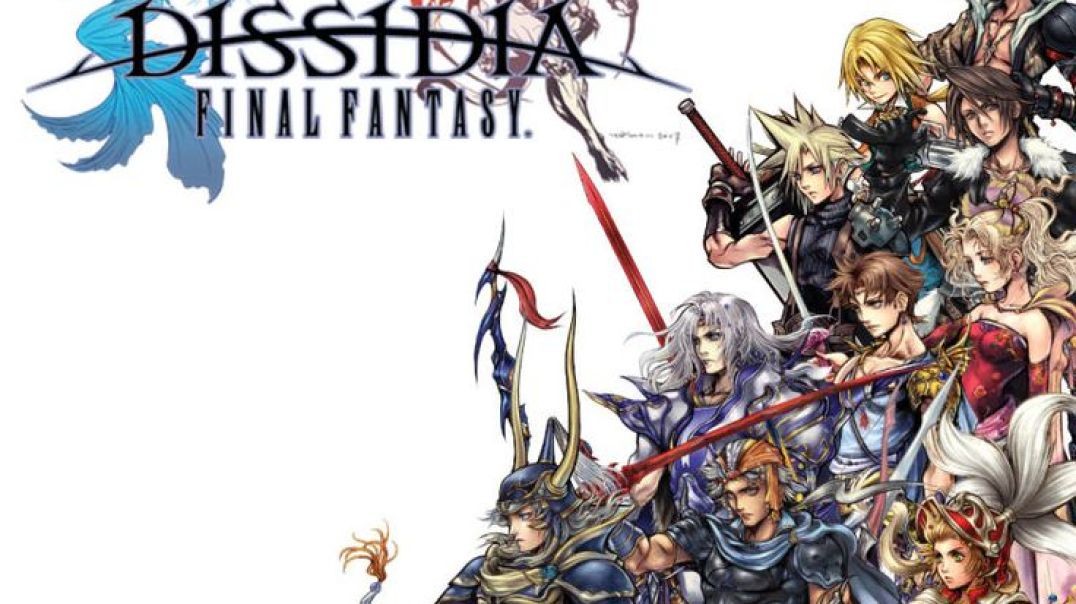 #Dissidia #AKAREL47GOD