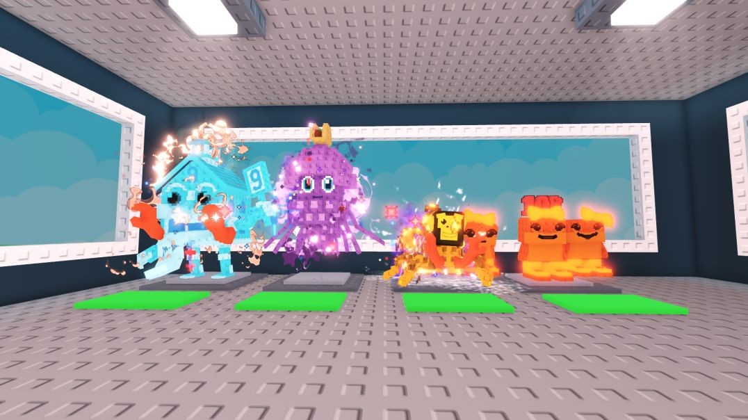 JUGANDO roba un brainrot con mi  primo